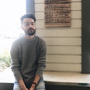 Meet your Posher, Matthew